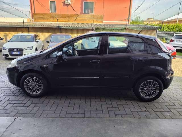 Fiat Punto Evo Punto III 2009 Evo 5p 1.4 Active s