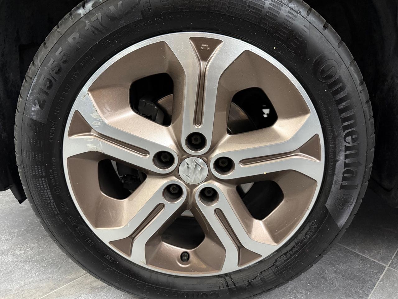 Suzuki Vitara 1.6 DDiS 4WD AllGrip Yoru