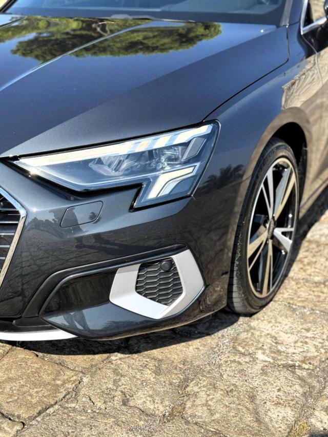 AUDI A3 SPB 35 TDI S-Tronic Business Advanced