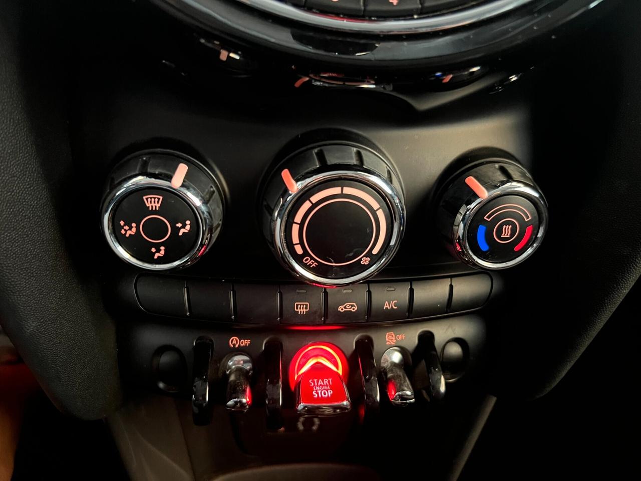 Mini Mini 1.5 One D Business OK NEOPATENTATI SOLO 92.124 KM
