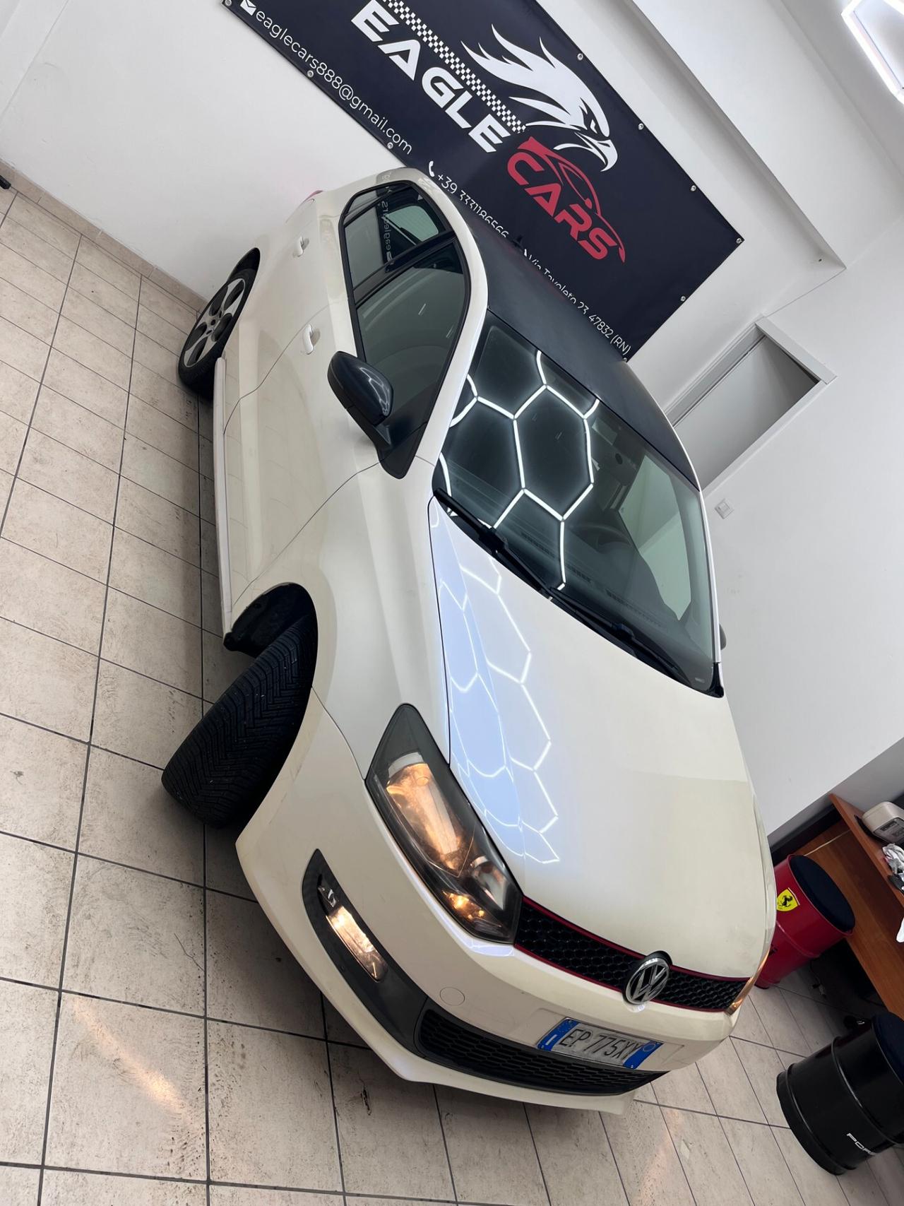 Volkswagen Polo 1.2 TDI DPF 5 p. Trendline