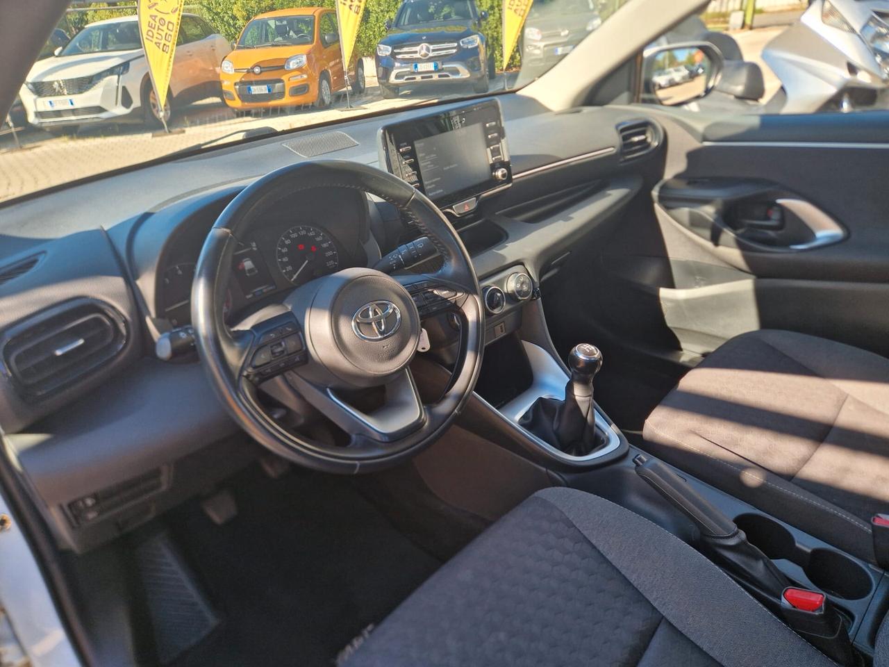 Toyota Yaris 1.0 5 porte Active PROMO FINANZIAMENTO