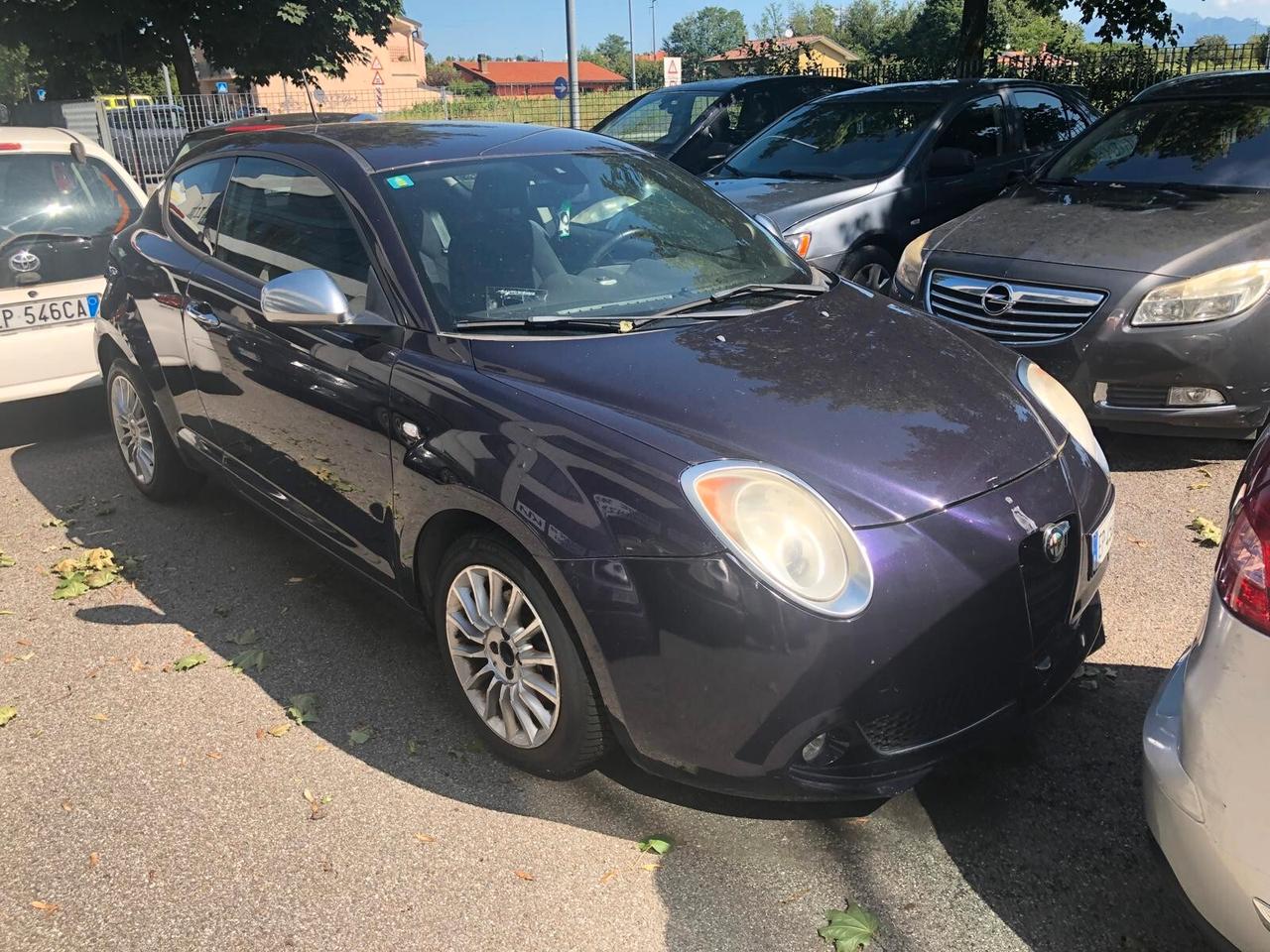 Alfa Romeo MiTo 1.4 T 120 CV GPL Distinctive