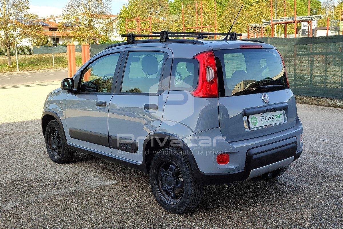 FIAT Panda 0.9 TwinAir Turbo S&S 4x4