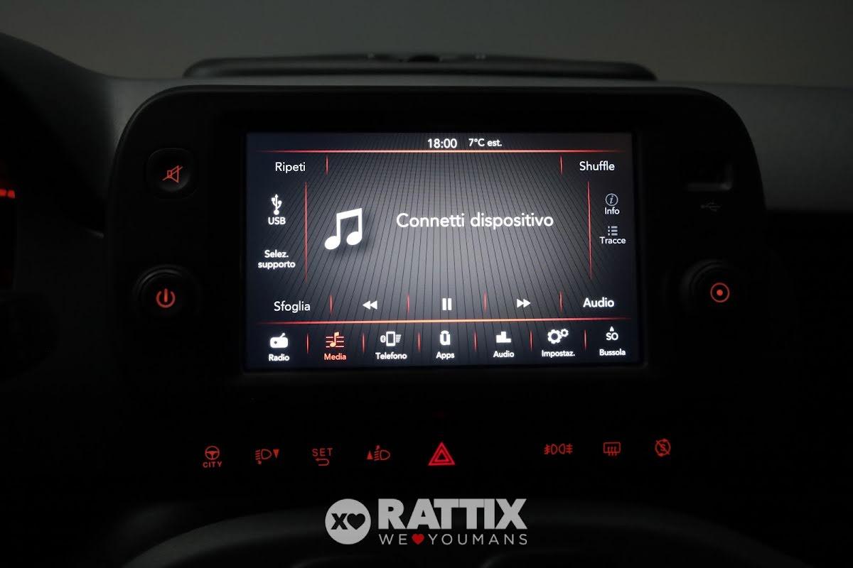 Fiat Panda 0.9 t.air t. 85CV Wild 4X4