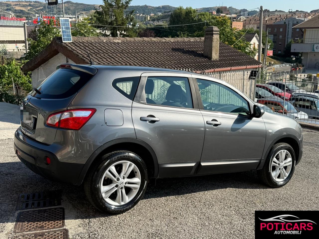 Nissan Qashqai 1.6 16V GPL Eco Acenta