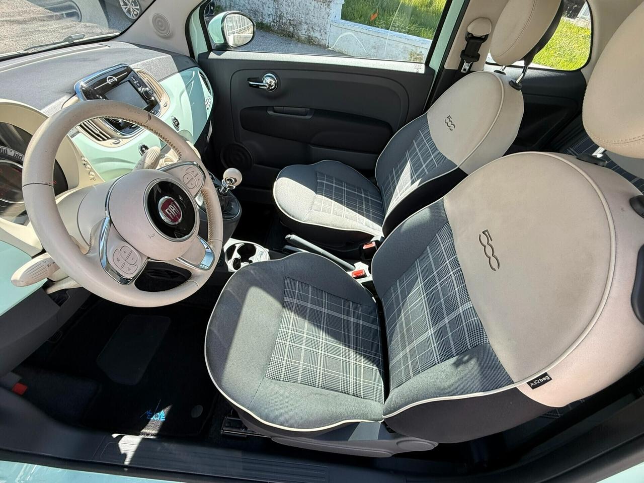 Fiat 500 1.2 Lounge