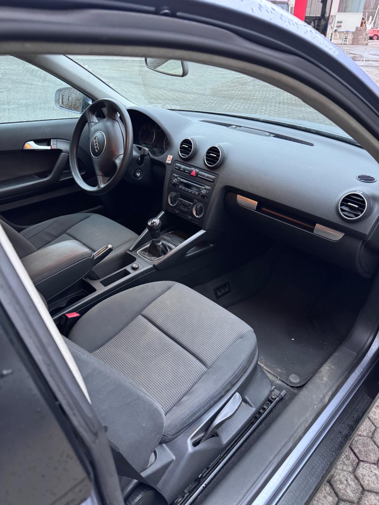 Audi A3 2.0 16V TDI Ambition