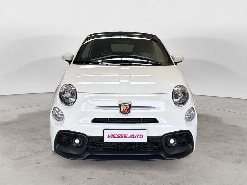 Abarth 595 595 C 1.4 Turbo T-Jet 165 CV