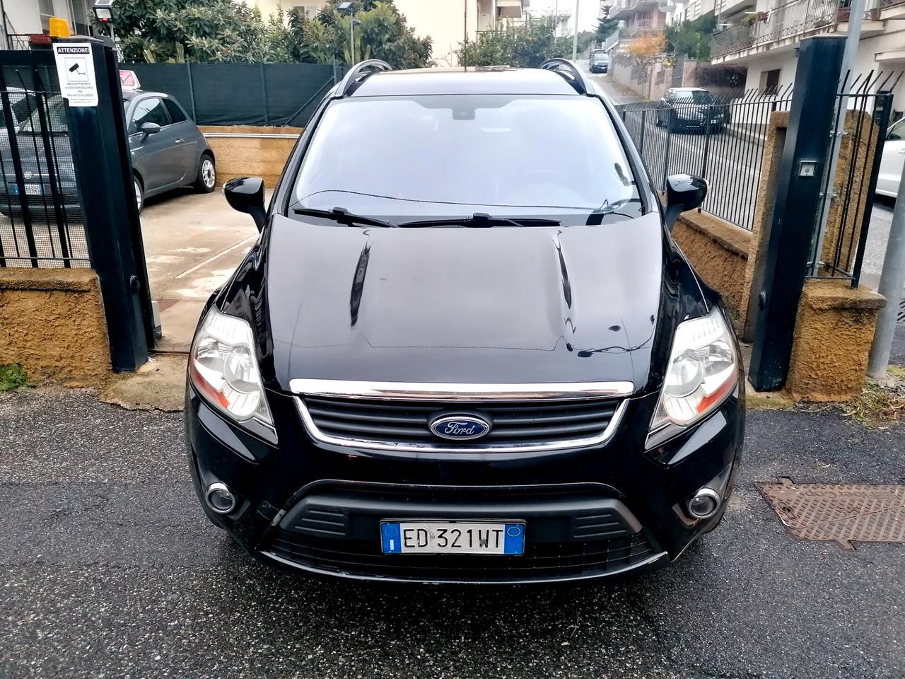 Ford Kuga 2.0 TDCi 163 CV 4WD Tetto Panoramico