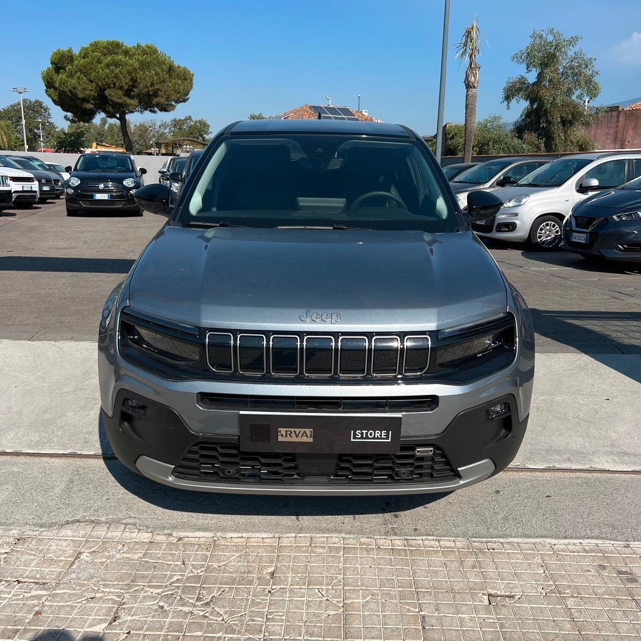 Jeep Avenger 1.2 Turbo 100 CV Summit