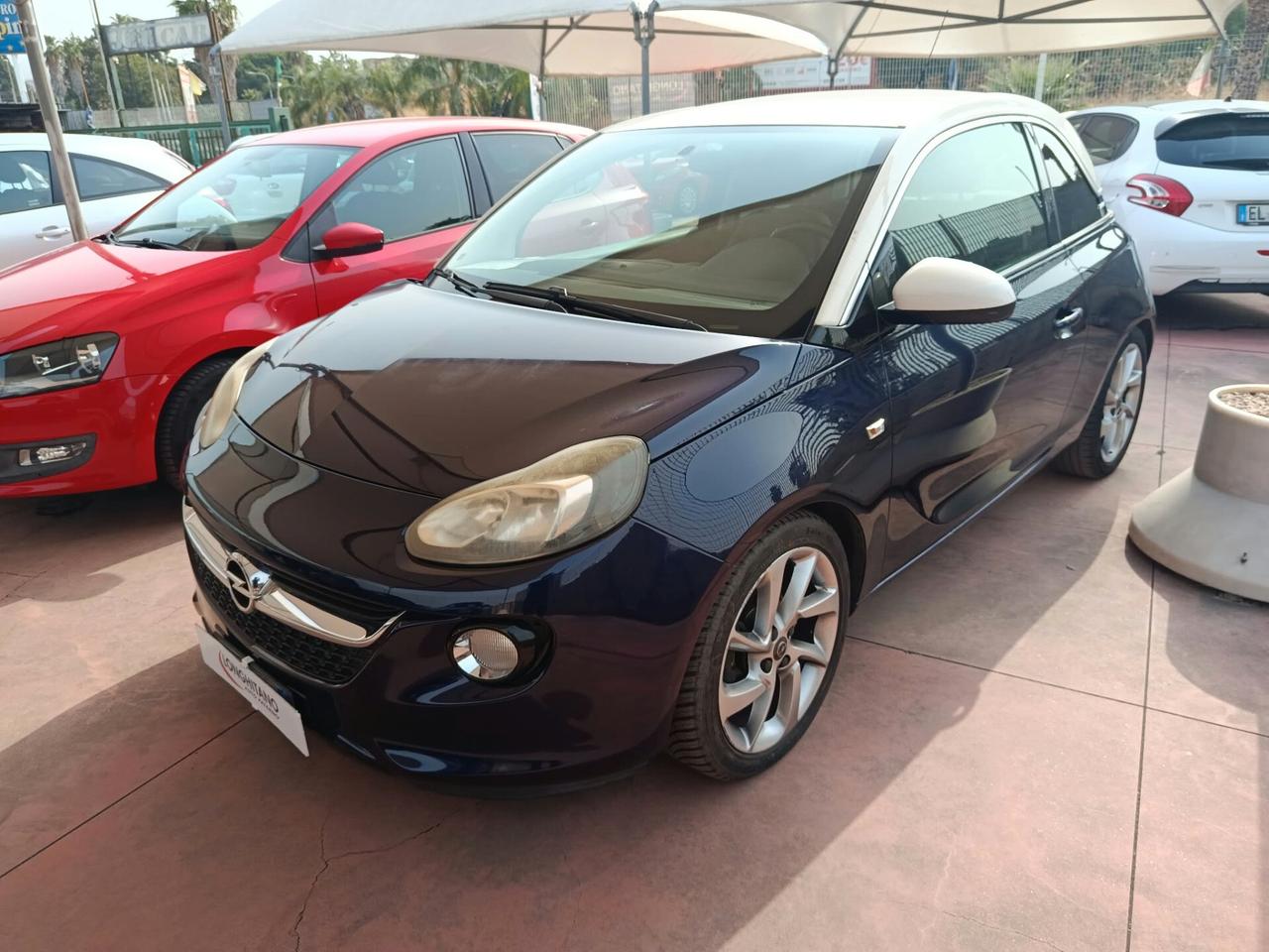 Opel Adam 1.4 87 CV GPL Tech Slam