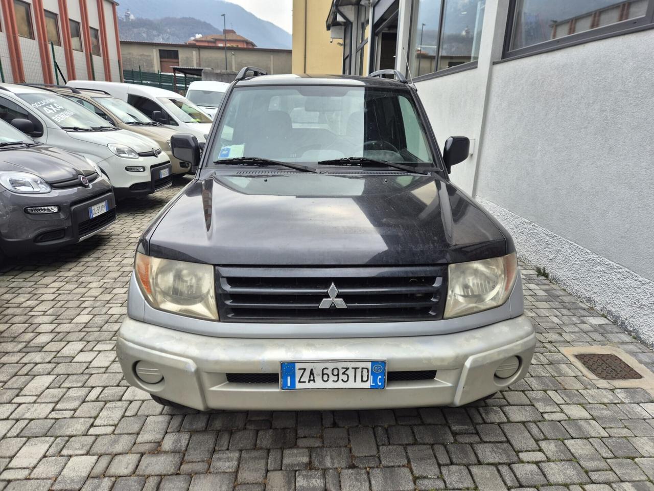 Mitsubishi Pajero Pinin 1.8 16V MPI 3 porte X COMM