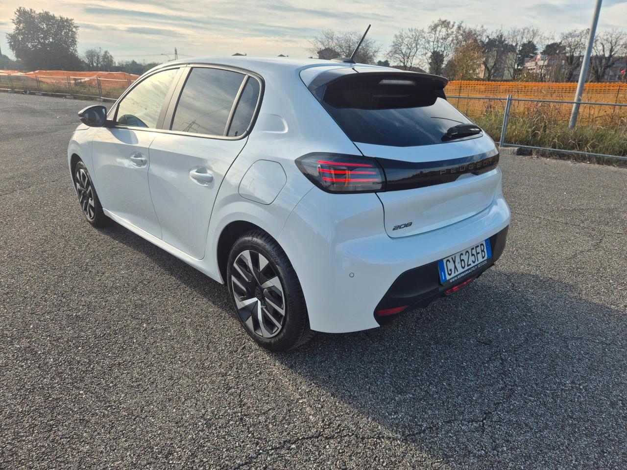 Peugeot 208 PureTech 75 Stop&Start 5 porte Style