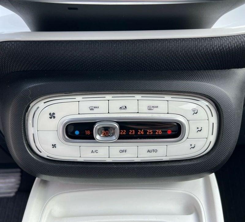 smart forfour forfour 70 1.0 twinamic Prime