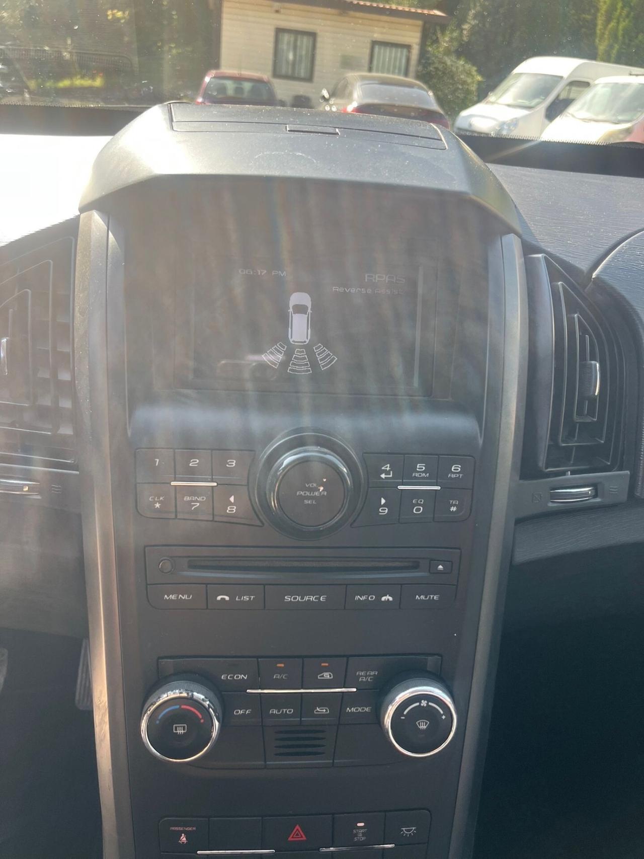 Mahindra XUV500 2.2 16V FWD W8 - 7 Posti