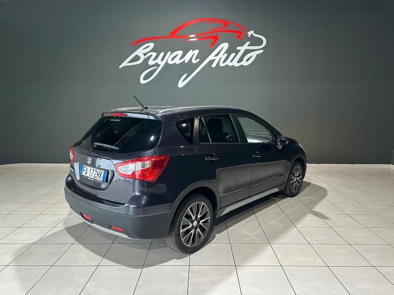 Suzuki S-Cross 1.6 DDiS Start&Stop Cool