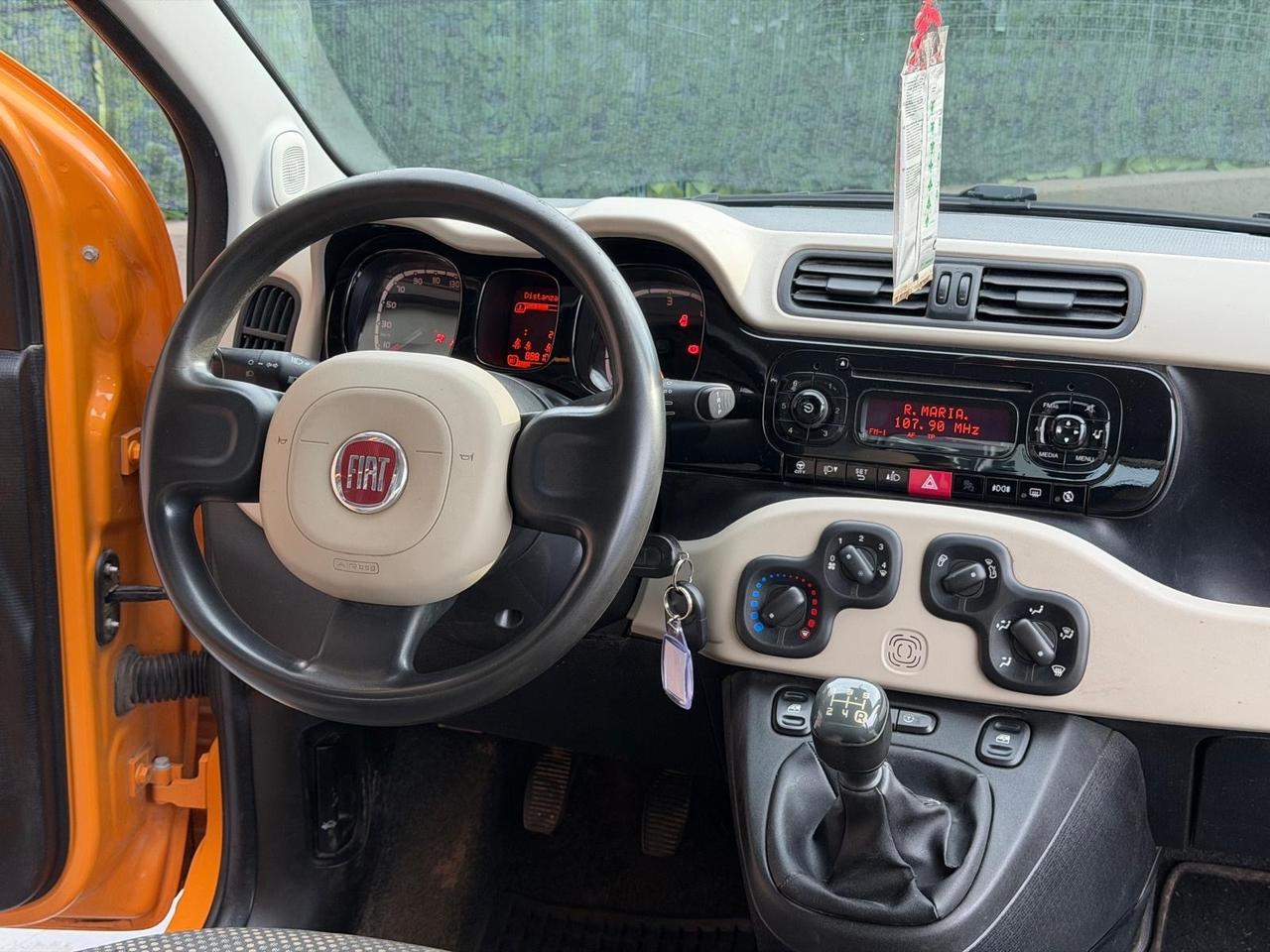 Fiat Panda Cross 1.3 MJT 95 CV S&S
