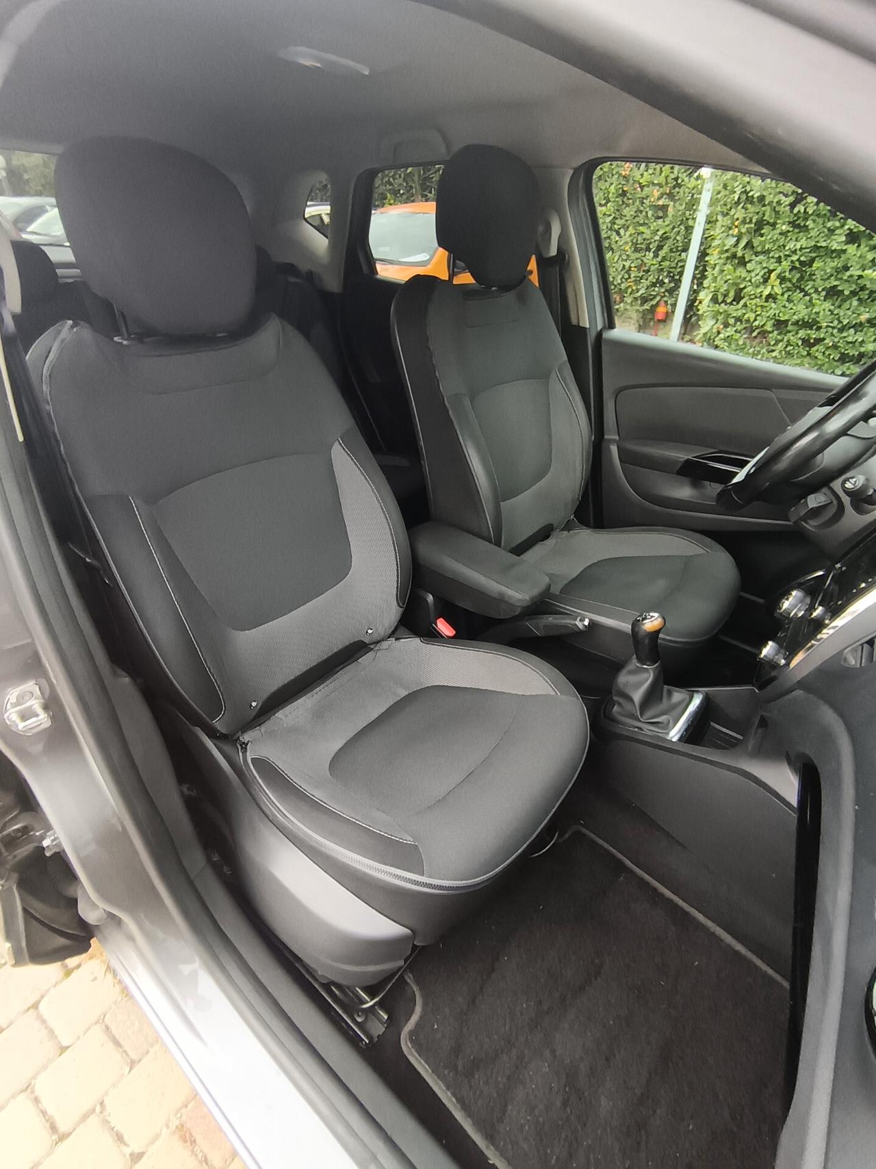 Renault Captur 1.5 dCi 8V 90 CV Start&Stop Energy R-Link