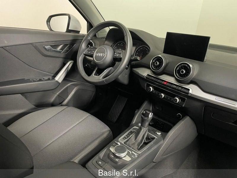 Audi Q2 30 TDI S tronic S line Edition
