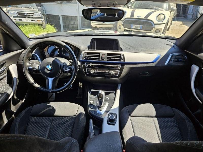 BMW Serie 1 116d MSport