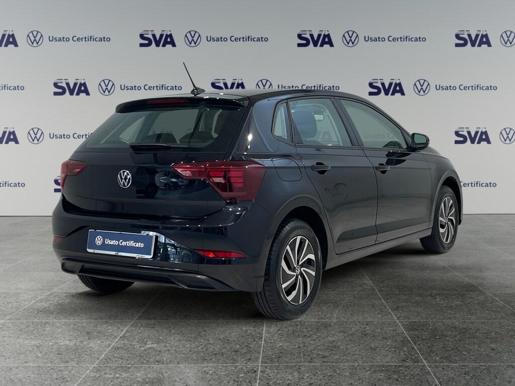 Volkswagen Polo 1.0 TSI 95CV DSG Life - IVA ESPOSTA