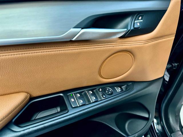 BMW X6 xDrive30d 258CV Msport *TETTO* TAGLIANDI BMW