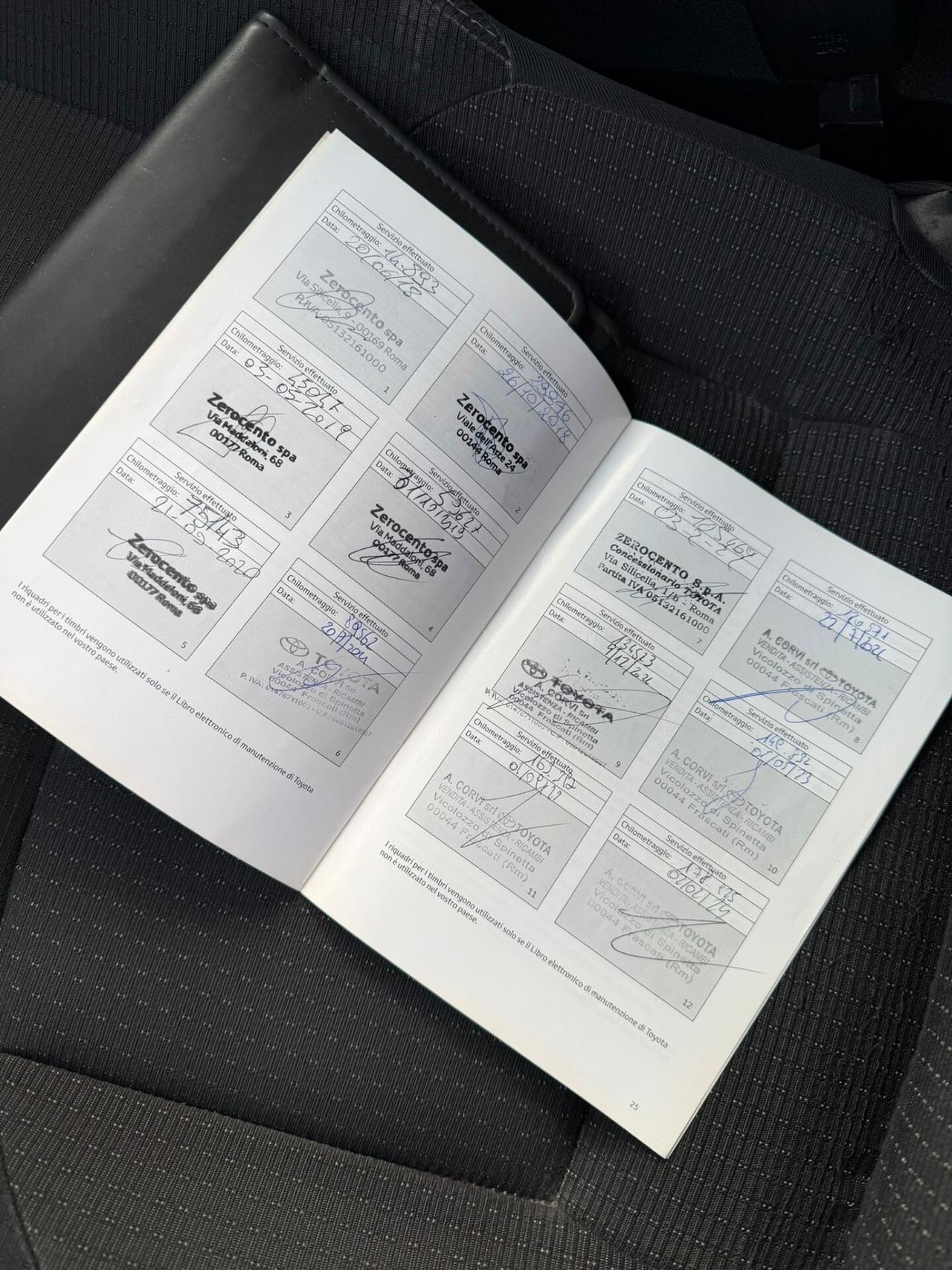 Toyota C-HR 1.8 Hybrid E-CVT Business