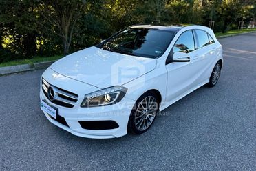 MERCEDES A 220 CDI Automatic 4Matic Premium