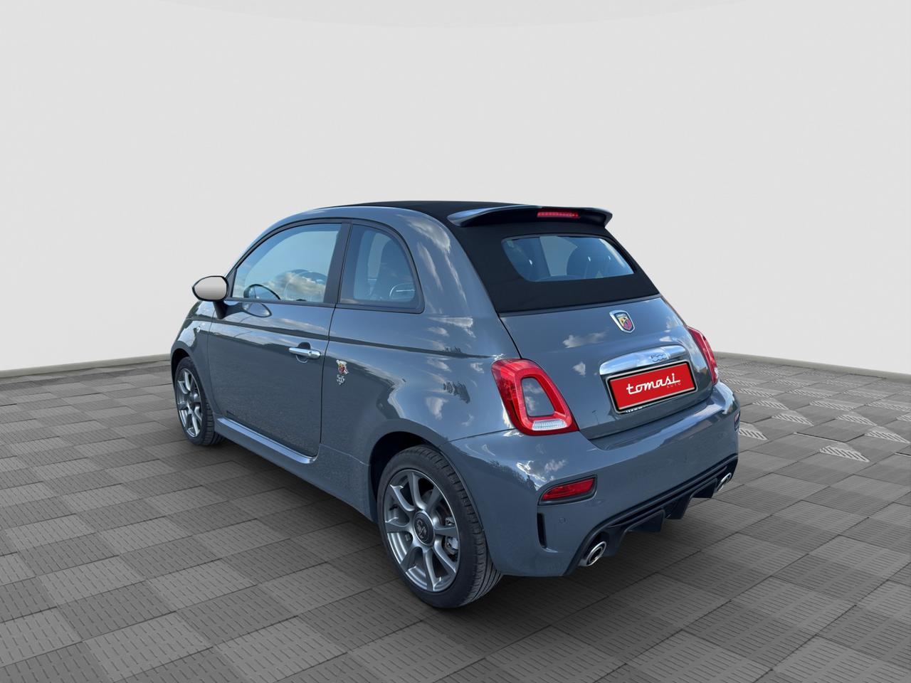 ABARTH 595 C 1.4 Turbo T-Jet 145 CV