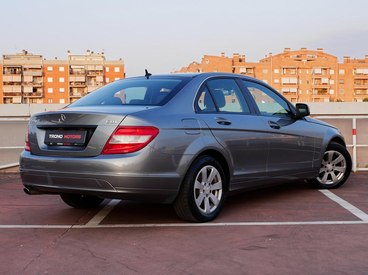 Mercedes-benz C 220 CDI Eleg.