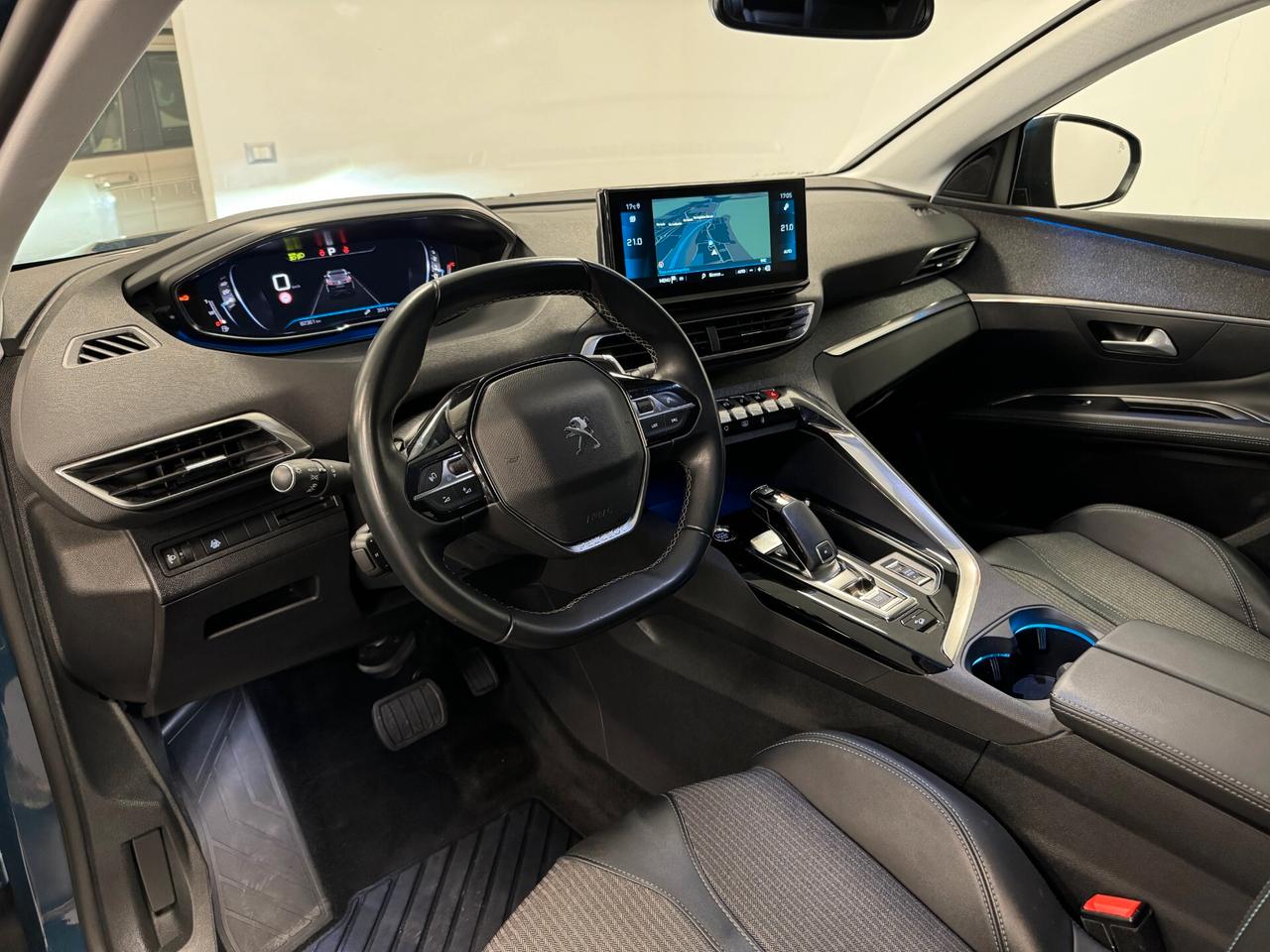 Peugeot 3008 PureTech Turbo 130 S&S EAT8 Allure Pack 80.000 KM