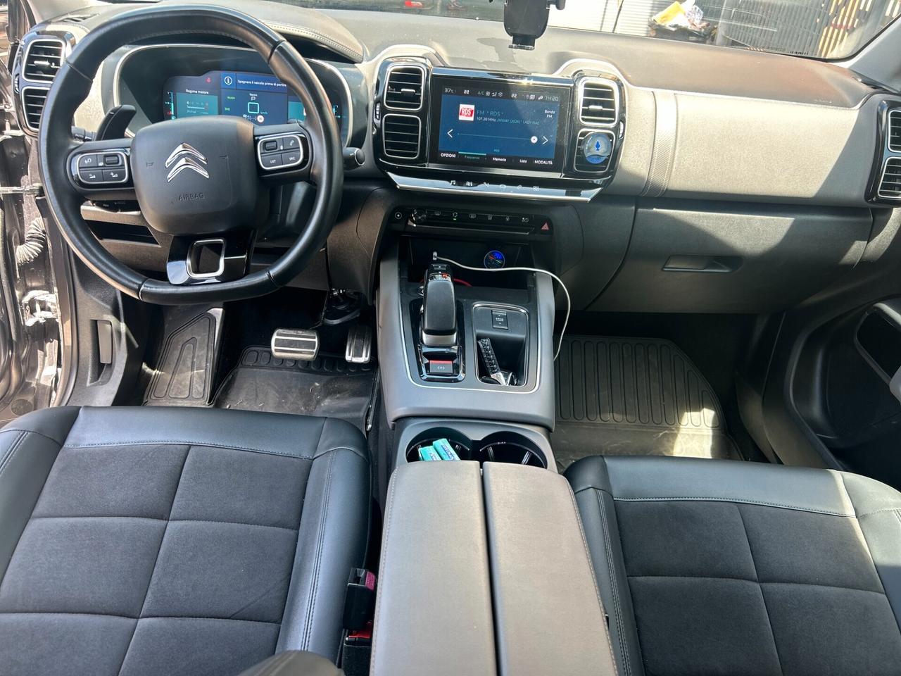 Citroen C5 Aircross Hybrid 225 e-EAT8 Shine