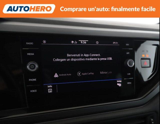 VOLKSWAGEN Taigo 1.0 TSI 110 CV R-Line