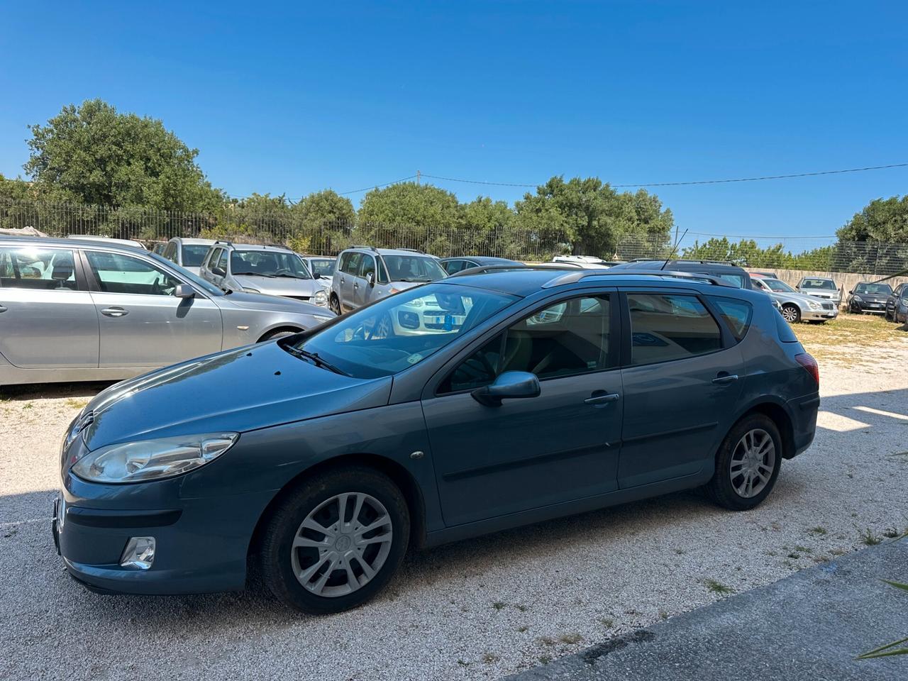 Peugeot 407 1.6 HDi SW Premium Garantita