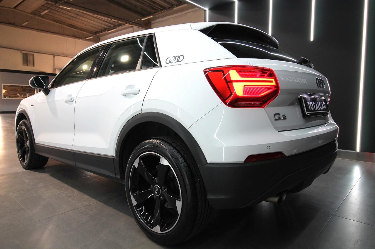 AUDI Q2 1.6 126 CV SLINE