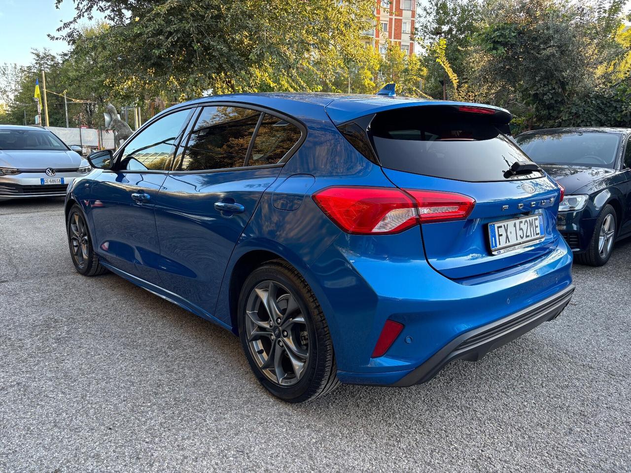 Ford Focus 1.5 tdci 120 CV automatica 5p. ST-Line