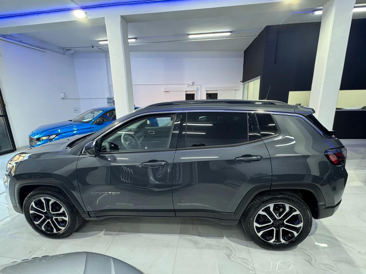 Jeep Compass 1.6 Multijet II 2WD Limited