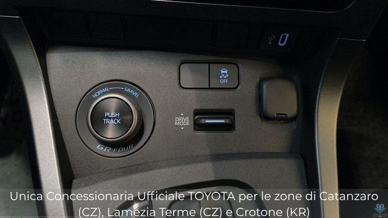 Toyota Yaris 1.6 Turbo 3 porte GR Circuit DAT