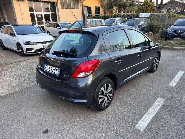 PEUGEOT 207 1.6 8V HDi 93CV 5p. Allure