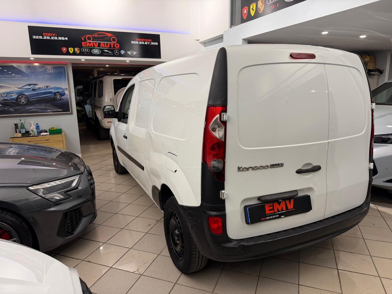 Renault Kangoo 1.5 dCi 110CV F.AP. 4p. Express