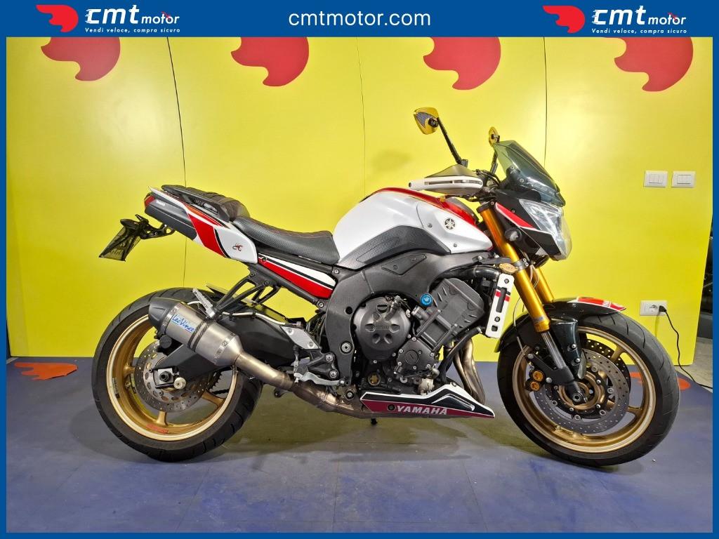 Yamaha FZ8 - 2011