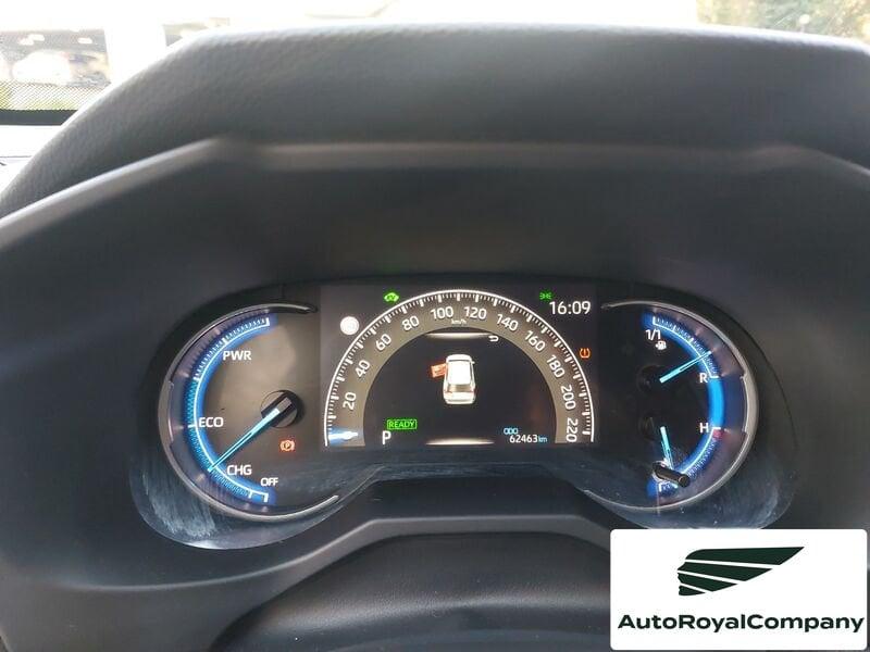 Toyota RAV4 RAV4 2.5 HV (222CV) E-CVT AWD-i Black Edition IVA ESPOSTA