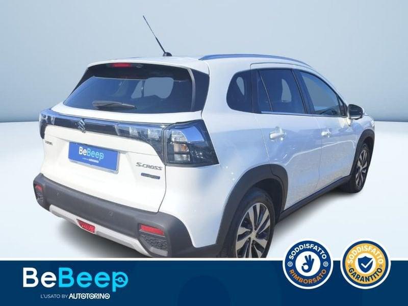 Suzuki S-Cross 1.5H 140V STARVIEW 4WD ALLGRIP AT