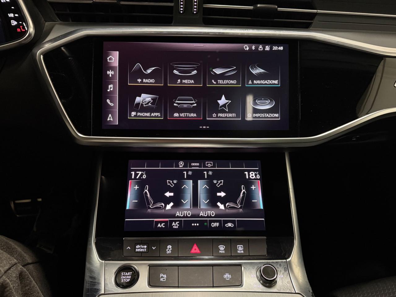 Audi A6 Avant 50 3.0 TDI quattro tiptronic Business Sport