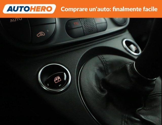 ABARTH 595 1.4 Turbo T-Jet 145 CV