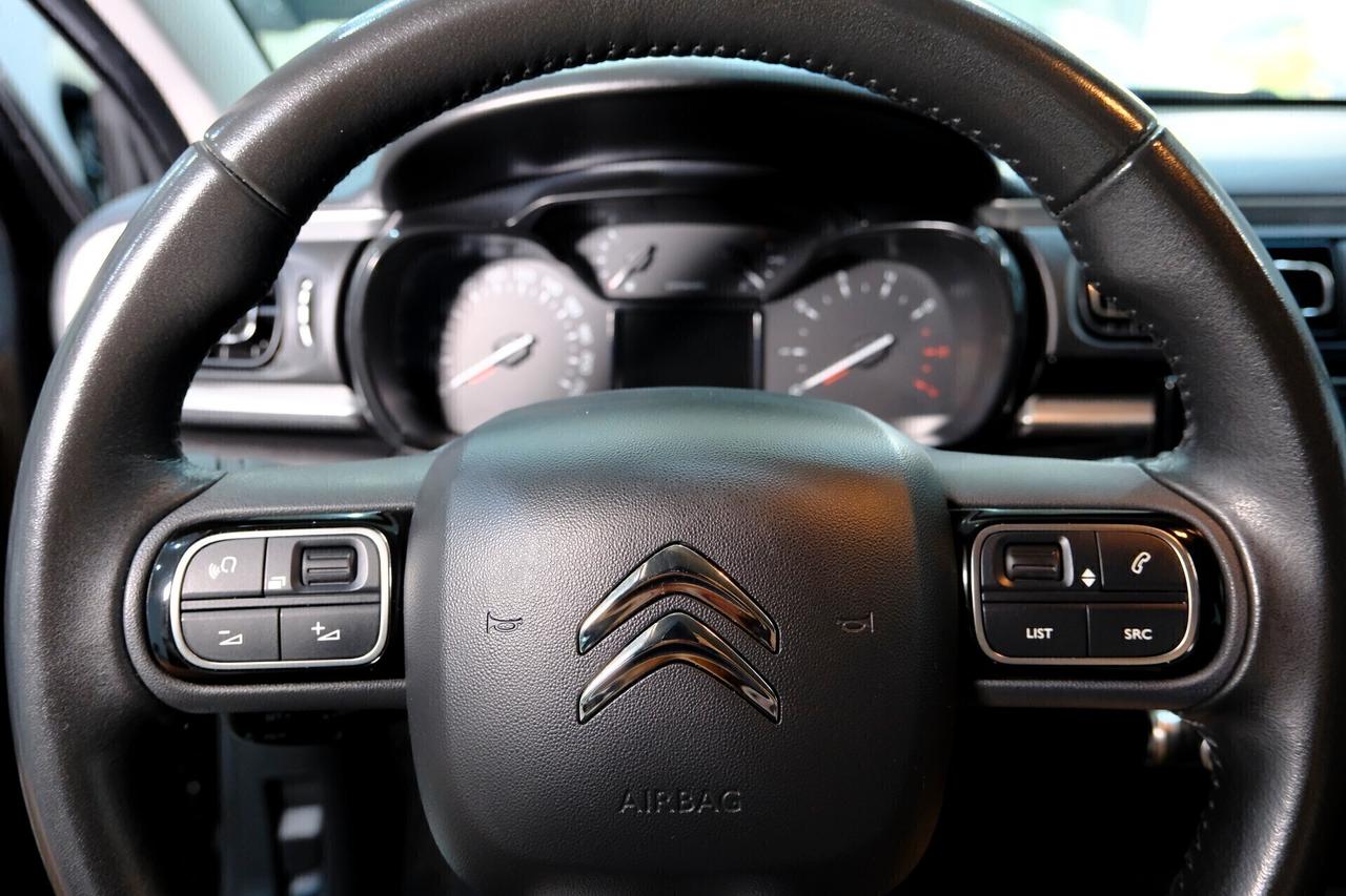 Citroen C3 1.2oo 83 cv SHINE LED+NAV