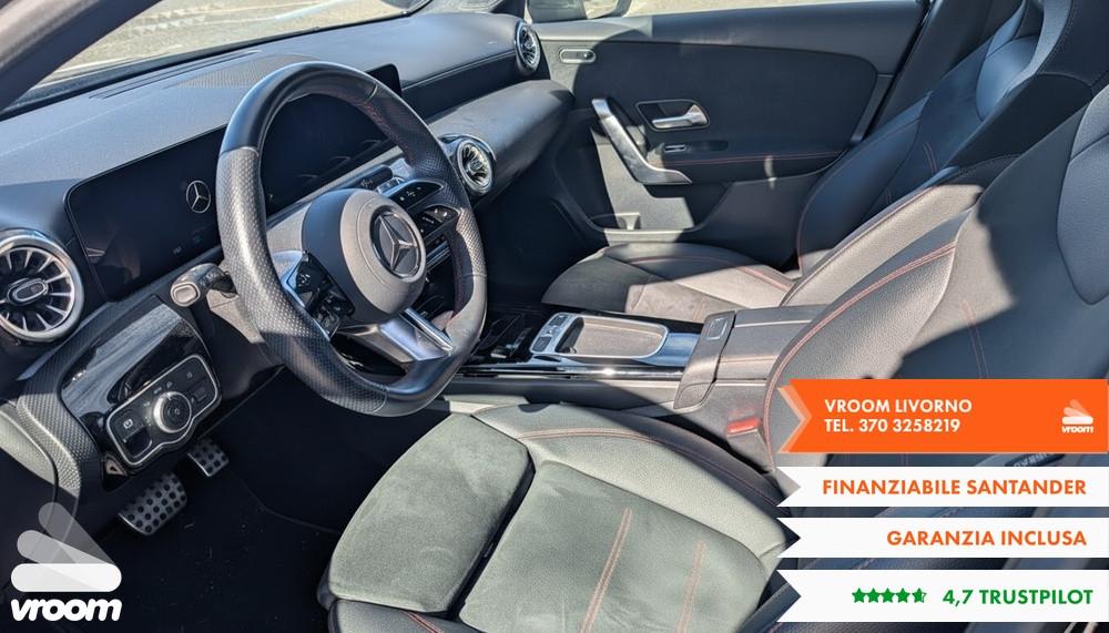 MERCEDES Classe A (W177) A 180 Automatic AM...