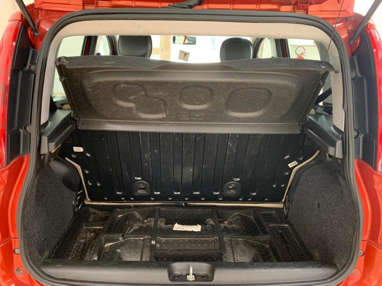 Fiat Panda 0.9 TwinAir Turbo Natural Power Easy