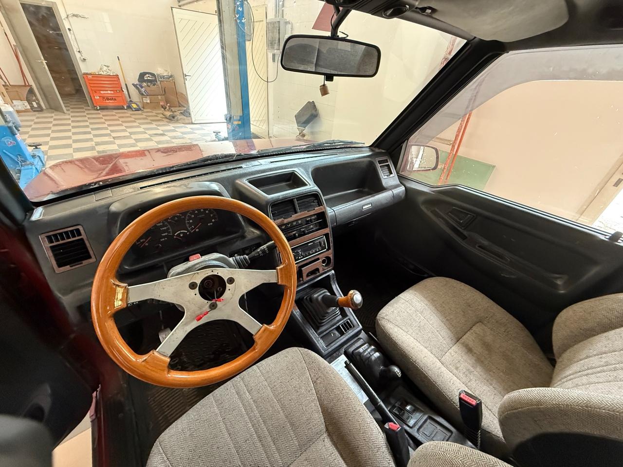 Suzuki Vitara 1.6i 16V cat 5 porte JLX P.Pack